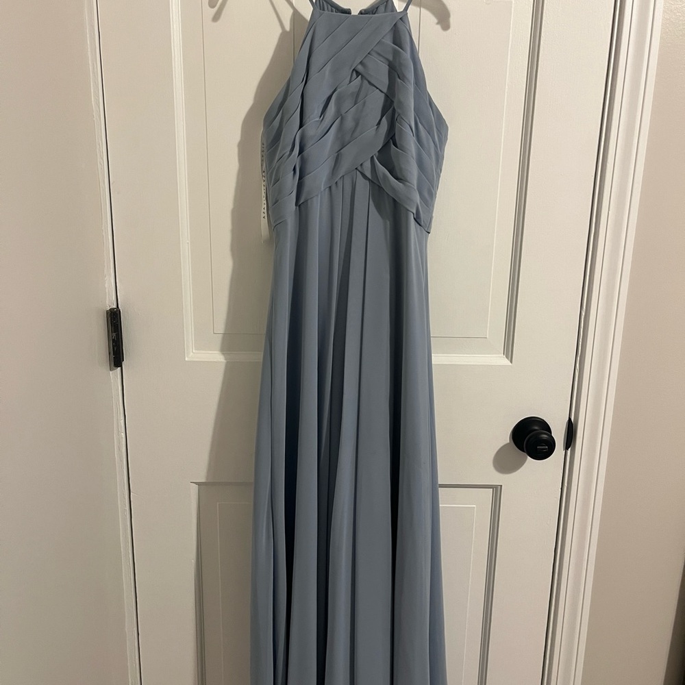 WORN ONCE Azazie Junior Bridesmaid Dress